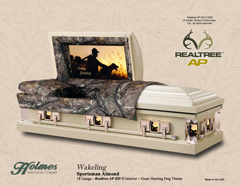 Sportsman 18 Ga Almond (Dog)